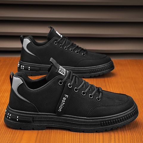 Giày Thể Thao Nam B18 Da Lộn - Phong Cách Lịch Lãm, Trẻ Trung, Mẫu Mới 2023 - Sneaker Nam Chất Lượng Cao