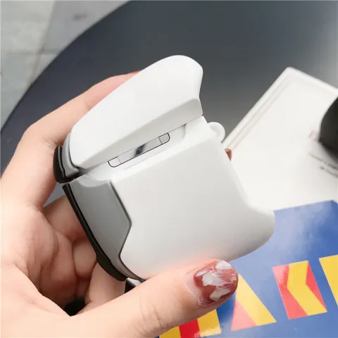 Vỏ Bọc Silicon AirPods 1 2 PRO - Phụ Kiện Hộp Sạc Tai Nghe Chơi Game Xbox, Thiết Kế Đẹp, Chất Lượng Cao