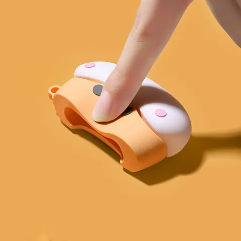 Case Vỏ Bọc Airpods Chó Shiba Inu Dễ Thương - Phụ Kiện Silicon Mềm Cho Hộp Sạc Tai Nghe AirPods 1 2 PRO