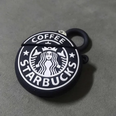 Vỏ Bọc AirPods Silicon Dẻo Hình Sao Thành Phố - Case Tai Nghe AirPods 1 2 Starbuck, Phụ Kiện Thời Trang Chính Hãng