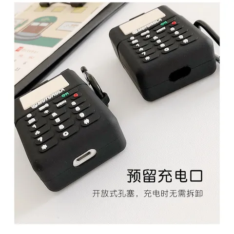 Vỏ Bọc Tai Nghe AirPods 1 2 Bằng Silicon Hỗ Trợ Điện Thoại Motorola - Thiết Kế Đẹp, Bảo Vệ Hoàn Hảo, Chất Liệu Cao Cấp