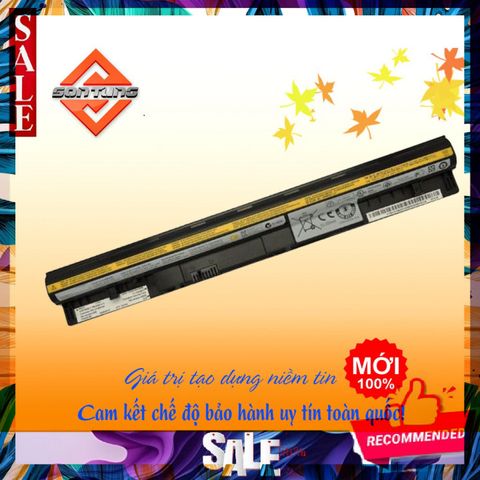 Pin Laptop Lenovo IdeaPad G400S G500S G40-70 G50-70 G40 G50 S435 Z710 - Pin Thay Thế Chất Lượng Cao