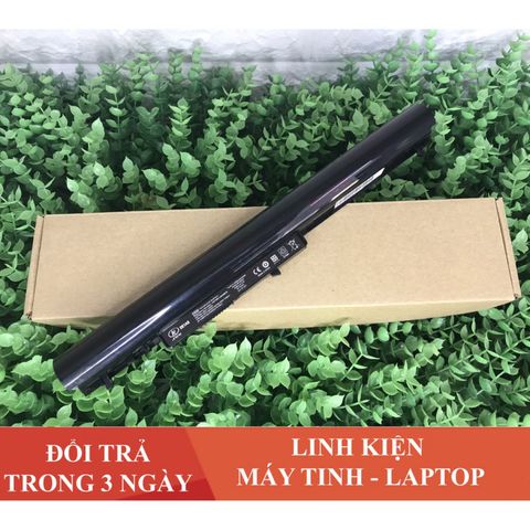 Pin Laptop HP OA04 OA03 240 G2 CQ14 CQ15 15-h000 15-S000 - Pin Li-on Chính Hãng, Bảo Hành 9 Tháng, Dung Lượng 4 Cell