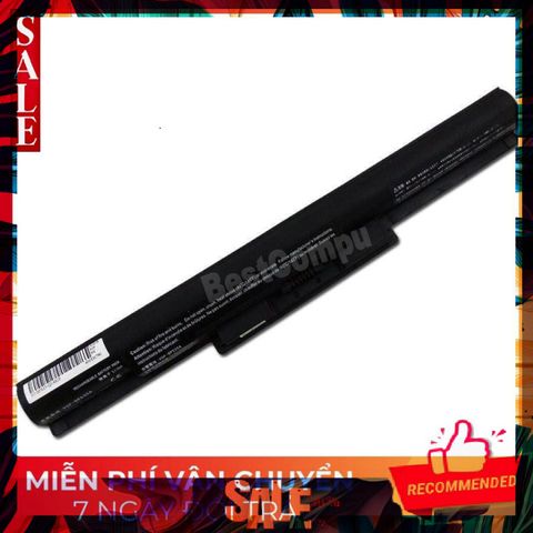 Pin Laptop Sony Vaio SVF152A29W, SVF15217SGB, SVF15217SGW - Bán Chất Lượng Cao, Giao Hàng Đúng Đơn