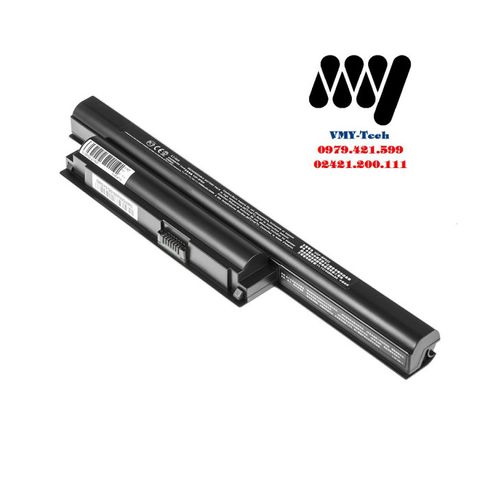 Pin Laptop Sony Vaio VGP-BPL22 6 Cell Li-ion - Thời gian sử dụng 2-3 giờ - Bảo hành 9 tháng - Phù hợp VAIO EB13 EB15 PCG-61315L PCG-61611M