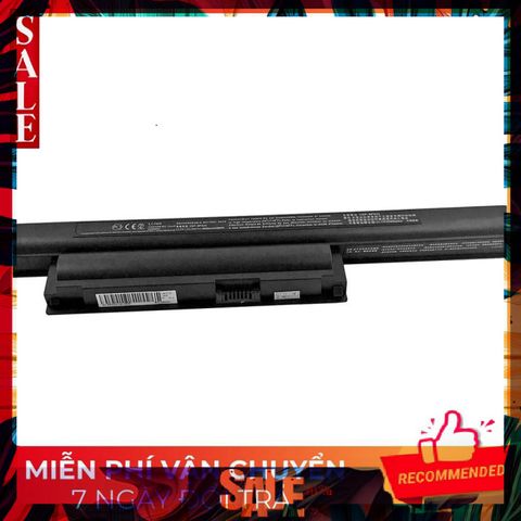 Pin Laptop Sony Vaio VPCEA Series - Thay Thế Chính Hãng - Bảo Hành Tốt Nhất, Giao Hàng Nhanh Chóng