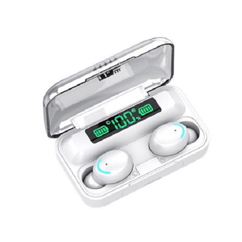 Tai Nghe Bluetooth 5.3 F9 Pro - Âm Thanh HIFI, Chống Nước IPX7, Sạc Type C, Cảm Ứng 1 Chạm, Thời Gian Chơi Lên Đến 6 Giờ
