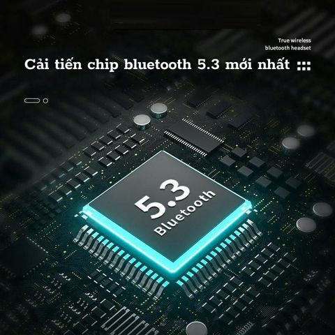 Tai Nghe Bluetooth 5.3 M90 Pro TWS Cảm Ứng, Màn Hình LED, Chống Nước, Có Mic, Nghe Nhạc và Sạc Dự Phòng - Âm Thanh HIFI Chất Lượng
