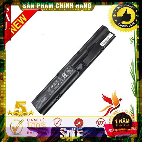 Pin Laptop HP ProBook 4430 4530 - Pin 6 Cell Li-ion 4400mAh Bảo Hành 12 Tháng - Dùng Cho Các Dòng Máy Tương Thích