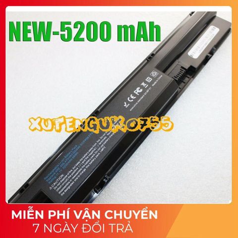 Pin Laptop HP Probook 440 G1, 450 G1, 455 G1, 470 G1 - 6 Cell Battery FP06 FP09, Hãng Chính Hãng, Bảo Hành 100%