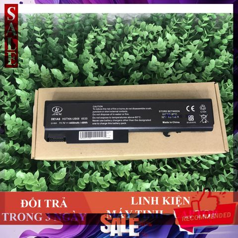 Pin Laptop HP Elitebook 8440P 8440 8440w 6930p 6530b 6535b 6440b 6445b - Pin Li-ion 6 Cell, Bảo Hành 9 Tháng, Sản Phẩm Mới Nhập Khẩu