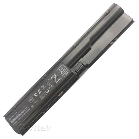 Pin Thay Thế Laptop HP Probook XB2T PR06 - Dung Lượng 4400mAh 6 Cell cho Mẫu 4430S 4436s 4440s 4441s 4530s 4535s 4540s 4545s