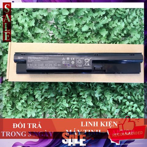 Pin Laptop HP Probook FP06 - Pin Li-on 6 Cell Thay Thế cho 440 445 450 455 470 - Bảo Hành 9 Tháng, Đổi 1 Lỗi 1