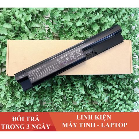 Pin Laptop HP Probook FP06 - Pin Li-on 6 Cell Thay Thế cho 440 445 450 455 470 - Bảo Hành 9 Tháng, Đổi 1 Lỗi 1