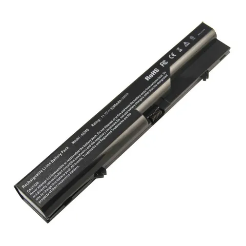 Pin Laptop HP Probook PH06 - Dòng 4525s, 4520s, 4425s, 4421s, 4420s, 4320s - Bảo Hành 09 Tháng, Dung Lượng 4400-5200mAh