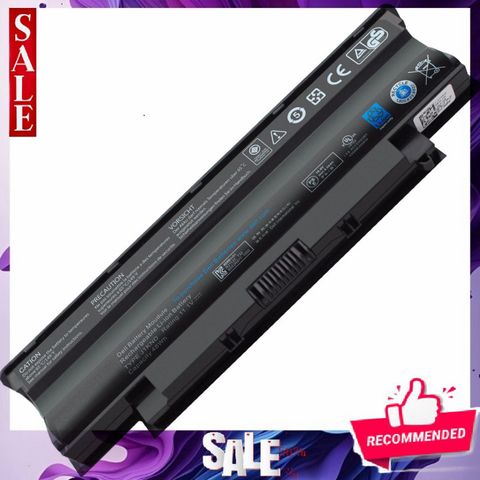 Pin Laptop Dell N3010 N3520 N4110 N4010 3010 3520 4110 4010 13R 14R hàng nhập khẩu