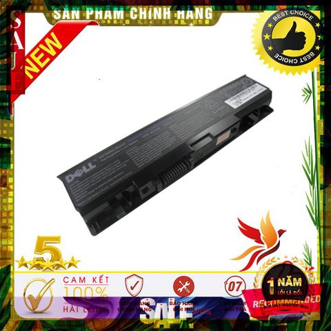 Pin Laptop Dell Studio 1555 - Thay Thế Chính Hãng Đảm Bảo Chất Lượng - Phụ Kiện Máy Tính Di Động