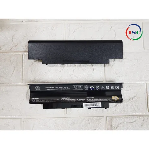 Pin Laptop Dell Vostro 1450/3450/3550/3750/Inspiron N4050/4010/4110 Dung lượng 4400mAh, Bảo hành 9 tháng, Thời gian sử dụng 1-2 giờ