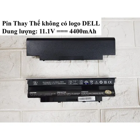 Pin Laptop Dell Vostro. 1450 3450 3550 3750 1440 1540 Inspiron. N4050 4010 N4110 N5010 N5110 - Nhập Kh
