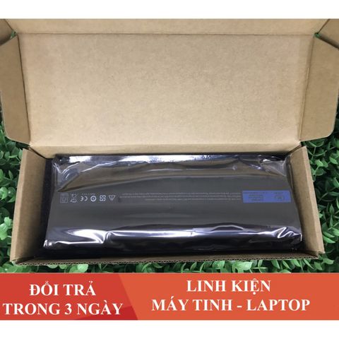 Pin Laptop Dell Latitude E6320 E6230 E6220 E6330 - Pin Li-ion 6 Cell Nhập Khẩu Chất Lượng Cao, Bảo Hành 9 Tháng