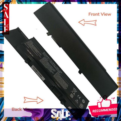 Pin Laptop Dell Vostro V3400 V3500 V3700 Chính Hãng - Thay Thế Pin 7FJ92 4JK6R Y5XF9 TXWRR, Bảo Hành 12 Tháng