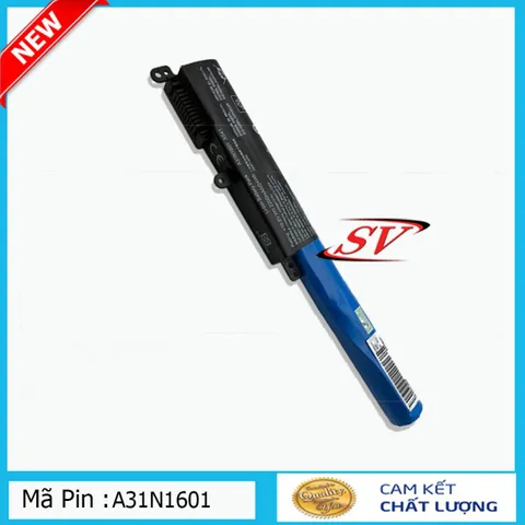 Pin Laptop ASUS X541 X541S X541UA X541UV X541SC R541UJ R541UA F541U - Pin Thay Thế Chất Lượng, Bảo Hành 6 Tháng, Hàng Mới 100%
