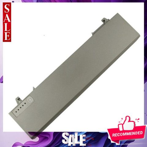 Pin Laptop Chính Hãng Dell Latitude E6400, E6410, E6500, E6510, M4400, M6500 - 6 Cell Lithium Ion 5200mAh, Bảo Hành 9 Tháng