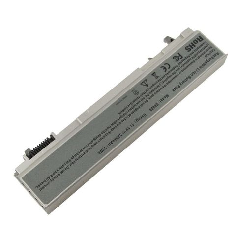 Pin Laptop Chính Hãng Dell Latitude E6400, E6410, E6500, E6510, M4400, M6500 - 6 Cell Lithium Ion 5200mAh, Bảo Hành 9 Tháng