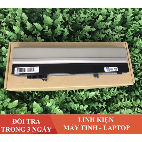 Pin Laptop Dell Latitude E4310 E4300 - Pin Li-ion 6 Cell Chất Lượng Cao, Thay Thế Bền Bỉ, Bảo Hành 9 Tháng