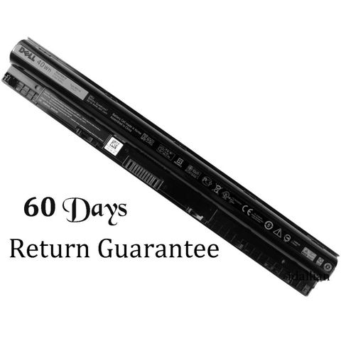 Pin Laptop Dell Inspiron M5Y1K 40Wh - Thay thế cho các dòng 3458, 3468, 3467, 5551, 5555 - Pin Zin, Hiệu Suất Tối Ưu