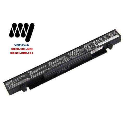 Pin Laptop Asus K550/K550CA/K550C/K550CC - Pin Li-ion 14.8V 2950mAh Chính Hãng, Bảo Hành 12 Tháng, Dịch Vụ Lắp Đặt Tại Nhà Hà Nội