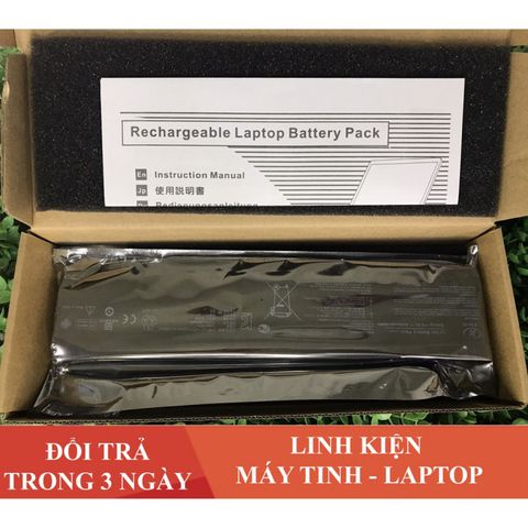 Pin Laptop Asus X401, X401A, X401U, X501, X501A, X301, X301A, X301U - Pin Mới Nhập Khẩu, Bảo Hành 9 Tháng, Dung Lượng Cao