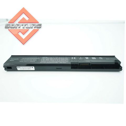 Pin Laptop ASUS X401 Li-ion 6 Cell - Bảo Hành 09 Tháng, Thay Thế 1 Đổi 1, Điện Thế 10.8V - 11.1V, Công Suất 4400-5200mAh, Màu Đen
