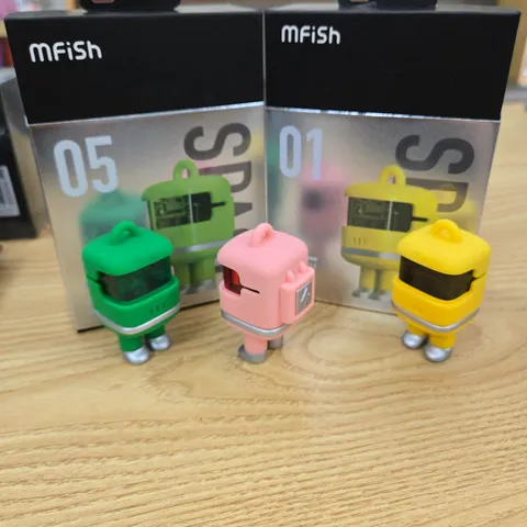 Củ Sạc Nhanh PD 20W Chính Hãng Mfish Kèm Bọc Độc Đáo Hình Phi Hành Gia - Sạc Nhanh Cho iPhone, Android