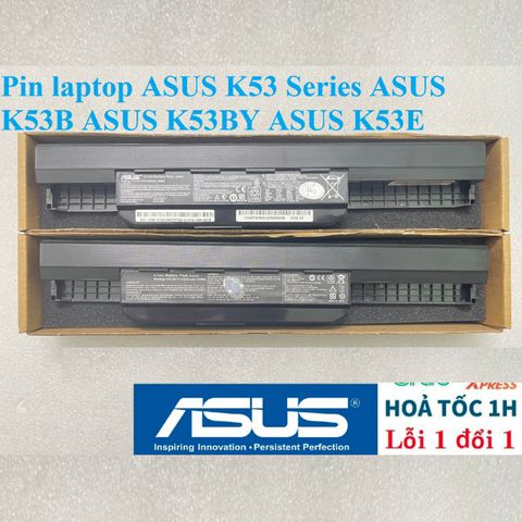 G͎I͎Á͎ ͎G͎Ố͎C͎ ✡️ Pin Laptop ASUS K53 UL30 K43 A43 X43 X53E X54H X84EI A53 A84 Z84 K84 K84L K54 K54H K54Hr K54L K54L P43