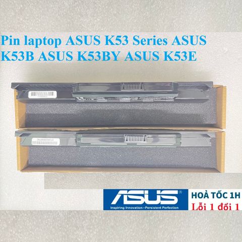 G͎I͎Á͎ ͎G͎Ố͎C͎ ✡️ Pin Laptop ASUS K53 UL30 K43 A43 X43 X53E X54H X84EI A53 A84 Z84 K84 K84L K54 K54H K54Hr K54L K54L P43