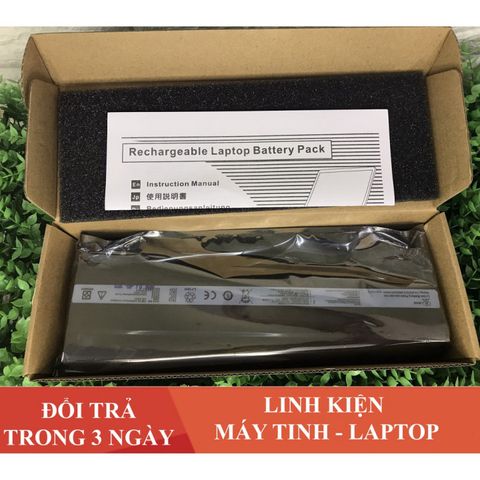 Pin Laptop Asus K52 K42 K62 A42 A52 A62 X42 X52 Chính Hãng Nhập Khẩu - Pin Li-ion 6 Cell, Thời Gian Sử Dụng 1,5h-2,5h