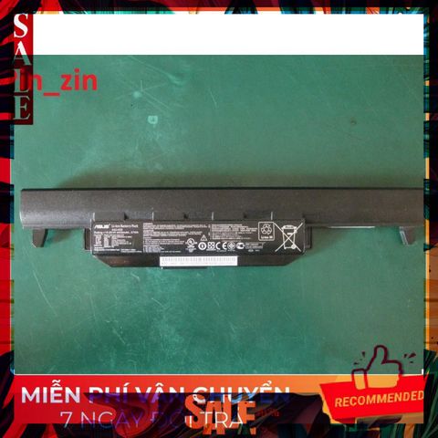 Pin Laptop Asus K55A K55DR K55N Chính Hãng - Pin Dự Phòng Cho Máy Tính Xách Tay Asus