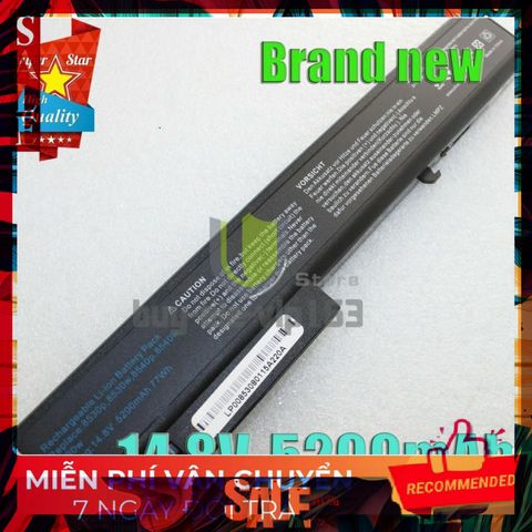 Pin Laptop HP EliteBook 8530p 8530W 8540P 8540W 8730P 8730W 8740W - Sản Phẩm Chất Lượng Cao, Đảm Bảo Đúng Hàng, Giao Đúng Đơn