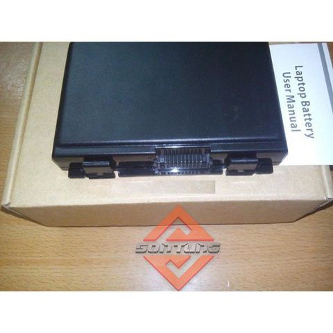 Pin Laptop ASUS K40IJ, K70, K70AB, K70AC, K40, K40IN, X8aij - Dung lượng 4400mAh, 6 Cells, Chính Hãng, Bảo Hành 09 Tháng