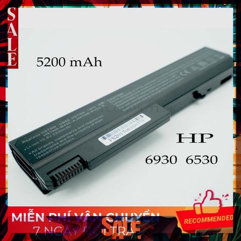 Pin Laptop HP HSTNN-UB68/UB69/W42C - Pin Chính Hãng Tương Thích Với Nhiều Mẫu Máy Tính Xách Tay HP