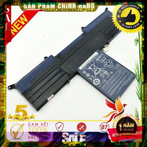 Pin Laptop Acer Aspire S3 - Thay Thế cho ASS3, MS2346, S3-391-6407, S3-391-6423, S3-391-6448, S3-391-6466, S3-391-6470