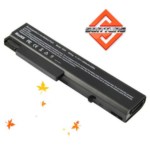 Pin Laptop HP 8440p 6930p 6 Cell - Pin Lithium-ion 5200mAh Thay Thế Mới 100% - Bảo Hành 09 Tháng