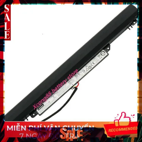 Pin Zin Lenovo IdeaPad 110-15AST 110-15ACL 110-15IBR 110-14IBR - Thay Thế Pin Laptop Chính Hãng, Bảo Hành, Giao Hàng Nhanh