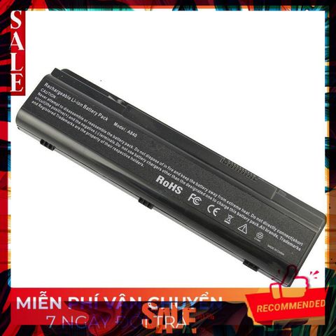 Pin Laptop Dell Vostro 1014/1015/1088 A840/A860 - Thay Thế Pin Chính Hãng Chất Lượng Cao