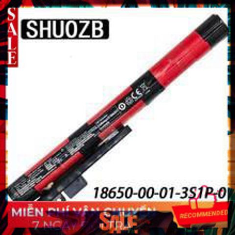 Pin Laptop Zin ACER Z1402 (18650-00-01-3S1P-0) - Pin 3 CELL Chính Hãng cho Aspire One 14 Z1402