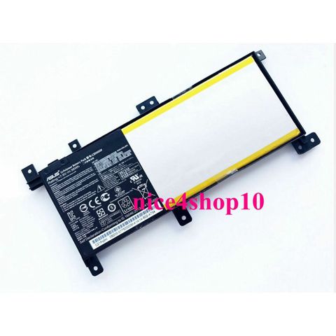 Pin Laptop Asus C21N1509 38Wh cho X556 X556U X556UR X556UV X556UA - Sản phẩm mới, bảo hành 100% chính hãng