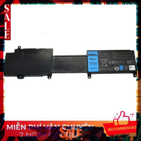 Pin Laptop Dell Inspiron 5423 5523 - Pin Zin Dành Cho Dell 15Z 5523 2NJNF 8JVDG T41M0 TPMCF - Hàng Chính Hãng Chất Lượng Cao