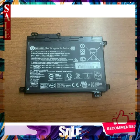Pin Zin HP Pavilion KN02XL X360 - Thay Thế Pin Laptop 11-AD026TU, 11m-ad113dx, 11-AD010CA, 11-AD051NR, Đảm Bảo Chất Lượng, Giao Hàng Nhanh