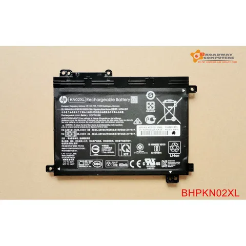 Pin Zin HP Pavilion KN02XL X360 - Thay Thế Pin Laptop 11-AD026TU, 11m-ad113dx, 11-AD010CA, 11-AD051NR, Đảm Bảo Chất Lượng, Giao Hàng Nhanh